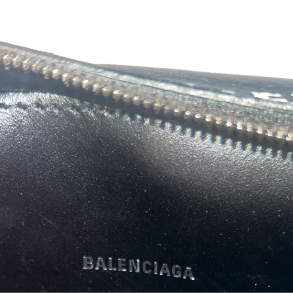 Balenciaga Everyday Logo Print Camera Bag - Picture 10 of 12